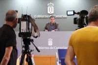 La afiliación a la Seguridad Social en Canarias alcanza su máximo en la serie histórica