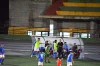 F&uacute;tbol 1&ordf; Regional: (4-0) goleada del San Isidro al Guayarmina en el debut de su nuevo entrenador, N&eacute;stor Godoy