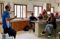 Los proyectos educativos EduSen y EduBlue vuelven a las aulas de Gran Canaria para reforzar la ciencia oce&aacute;nica