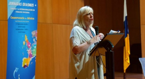 Educación visibiliza el trabajo de los centros de FP de Canarias en proyectos Erasmus+