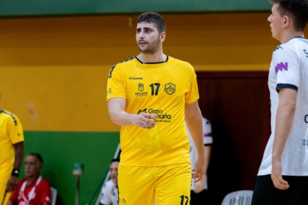 Joaquín Molina no continuará en el Balonmano Desatascos Jumbo Gáldar