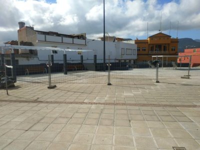 Gu&iacute;a: Inauguraci&oacute;n de las obras de renovaci&oacute;n de la Plaza San Pablo de Becerril