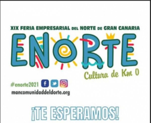 Vídeo resumen de la Feria Enorte 2021, realizado por la Mancomunidad del Norte de Gran Canaria