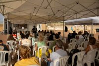 Gáldar: El Festival Beñesmer 2025 arranca con éxito su primera jornada