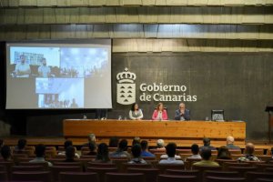 La Consejería de Presidencia concluye la primera convocatoria unificada de policías locales de Canarias