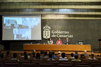 La Consejer&iacute;a de Presidencia concluye la primera convocatoria unificada de polic&iacute;as locales de Canarias