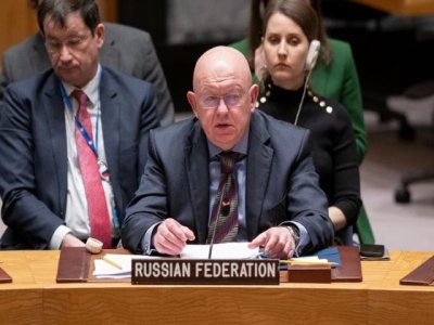 Art&iacute;culo de opini&oacute;n: 'El apoyo &aacute;rabe a la resoluci&oacute;n del Consejo de Seguridad de la ONU sobre Gaza fue la &uacute;nica raz&oacute;n por la que Rusia no la vet&oacute;'