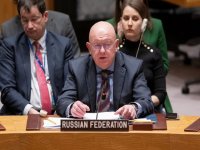 Art&iacute;culo de opini&oacute;n: 'El apoyo &aacute;rabe a la resoluci&oacute;n del Consejo de Seguridad de la ONU sobre Gaza fue la &uacute;nica raz&oacute;n por la que Rusia no la vet&oacute;'