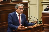 Rom&aacute;n Rodr&iacute;guez advierte de que la evoluci&oacute;n demogr&aacute;fica compromete la recuperaci&oacute;n y la sostenibilidad