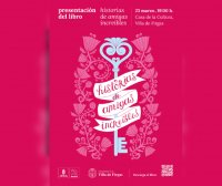 Villa de Firgas: Presentaci&oacute;n del libro &ldquo;Historias de Amigas Incre&iacute;bles&rdquo;