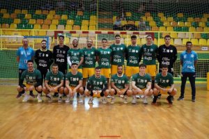 Balonmano: La intensidad del Km13 G&aacute;ldar noquea al Calvo Xiria (32-27) (V&iacute;deo)