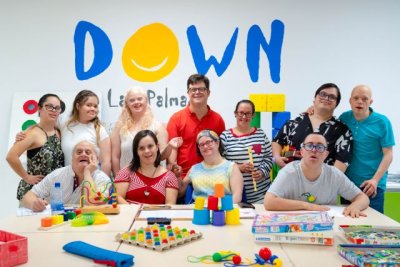 Down Las Palmas se suma a la campa&ntilde;a nacional #NoSoyYoEresT&uacute;, por el D&iacute;a Mundial del S&iacute;ndrome de Down