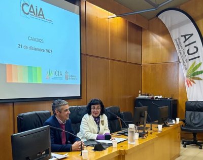 Se destinan 1,2 millones de euros de fondos propios a la investigaci&oacute;n agraria, un 4,6% m&aacute;s que en 2023