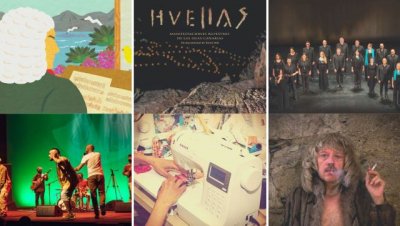 La Casa de los Coroneles organiza en junio conciertos, cine y talleres sobre igualdad y reciclado textil