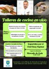 &Uacute;ltimas plazas para los talleres de cocina dirigidos a mayores que arrancan este viernes en el Mercado de Gu&iacute;a