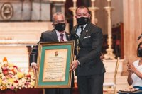 Fallece Domingo D&iacute;az Cordero, Hijo Adoptivo de G&aacute;ldar y exconcejal