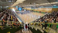 G&aacute;ldar celebra el D&iacute;a Internacional de los Derechos de la Infancia con m&aacute;s de mil ni&ntilde;os en el Polideportivo Juan Vega Mateos