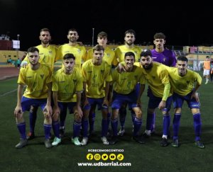 Fútbol Regional Preferente G-2: (0-1) Un gol tempranero le da la victoria al Teror en Barrial