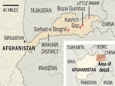 Artículo de opinión: &#039;Es poco probable que Pakistán invada y anexe el corredor Wakhan de Afganistán&#039;