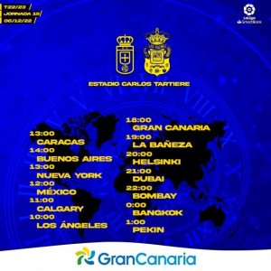Radio Faro del Noroeste retransmite hoy martes, a las 18.00 horas: Real Oviedo - UD Las Palmas
