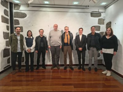 El Ayuntamiento de Santa Brígida constituye el jurado que elegirá el proyecto del Gran Canaria Central