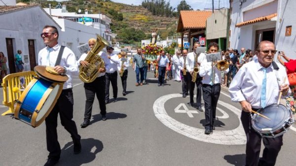 Valleseco: 32 años de las Fiestas de Santa Rosa de Lima en Lanzarote