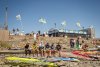 Windsurf: Comp&aacute;s de espera en el Mundial de Windsurf en Pozo Izquierdo
