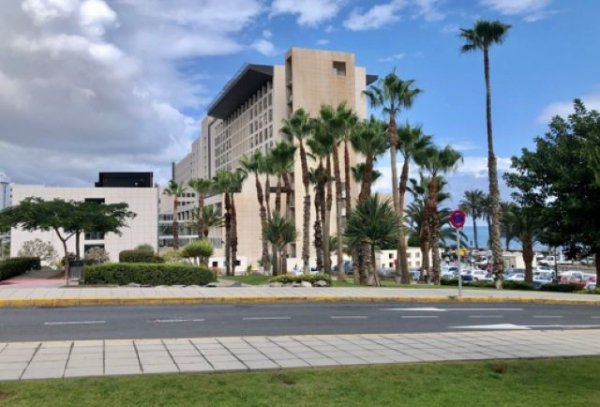 La Unidad de Ictus del Hospital Insular de Gran Canaria ha tratado a 448 pacientes en 2022