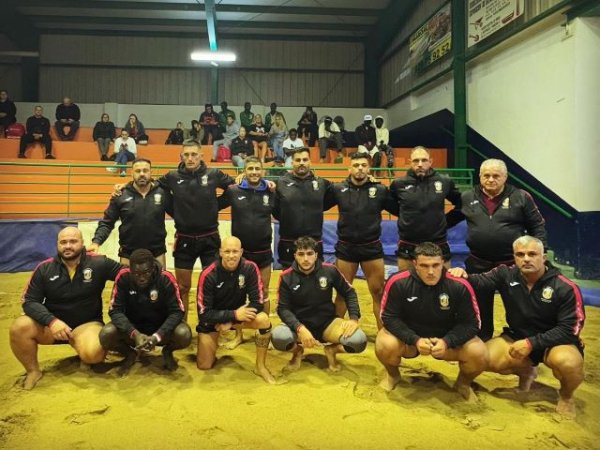 Lucha Canaria: San Bartolomé-Castro Morales B, la Tercera Categoría elige a su ganador