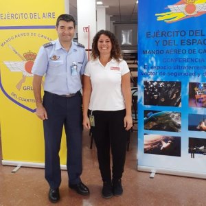 El ICHH celebra una jornada de donaci&oacute;n en el Cuartel del Mando A&eacute;reo de Canarias