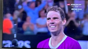 Los medios franceses, ingleses e italianos se deshacen en elogios a Nadal