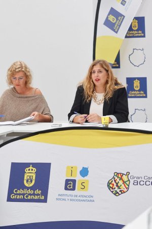 El Cabildo destina 500.000 euros en ayudas para permitir emanciparse a mujeres v&iacute;ctimas de violencia de g&eacute;nero