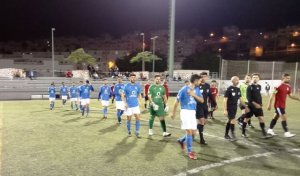 Fútbol 1ª Regional: (1-0) Derrota en el último minuto del San Isidro en Las Palmas ante el Guiniguada