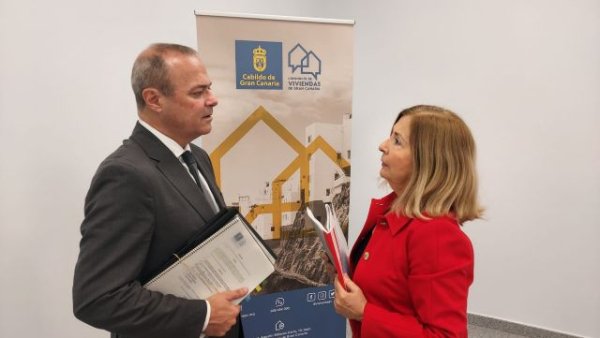 El Consorcio de Vivienda del Cabildo amplía a 9,2 millones su presupuesto de 2026 para impulsar la construcción de más de 400 casas protegidas