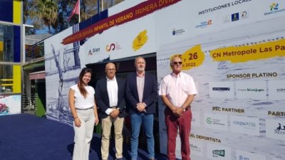 El Campeonato de Espa&ntilde;a Infantil de Primera Divisi&oacute;n de Nataci&oacute;n Art&iacute;stica se celebra este fin de semana en el CN Metropole