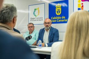 El Instituto Insular de Deportes suscribe un protocolo con los 26 clubes de la isla para unificar el baloncesto en Gran Canaria