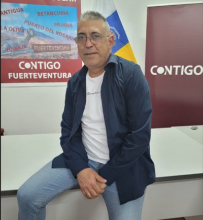 Cambio de presidente local en la agrupación de CONTIGO Puerto del Rosario