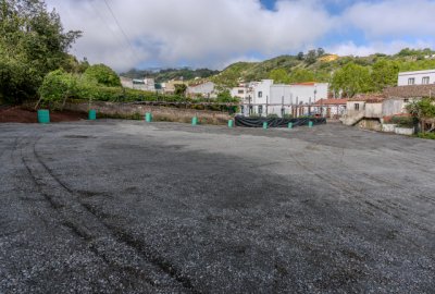 Valleseco habilita nuevos terrenos para la gran feria de ganado de San Vicente Ferrer