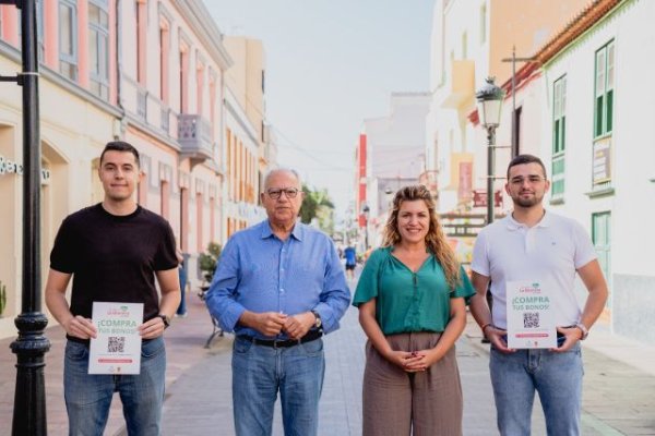 La Gomera: La campa&ntilde;a de verano del Bono Consumo inyecta m&aacute;s de 1,1 millones de euros en el tejido econ&oacute;mico de La Gomera