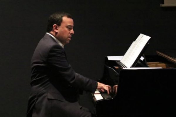 El pianista Nauzet Mederos y Gilberto Hernández ofrecen el concierto ‘El funeral’