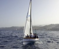 La Vela Latina Canaria espera comenzar a navegar este s&aacute;bado con el Concurso Memorial