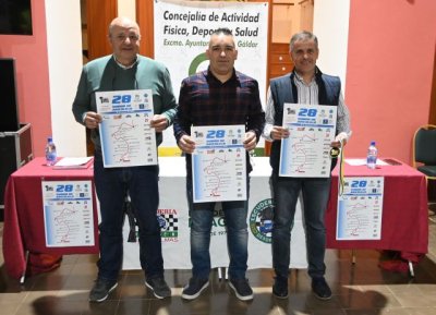 G&aacute;ldar acoger&aacute; este s&aacute;bado la 28&ordf; Subida de Juncalillo