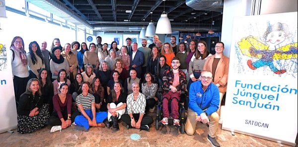 La Fundaci&oacute;n Satocan impulsa 42 proyectos sociales en Canarias, fortaleciendo el tejido asociativo y la inclusi&oacute;n