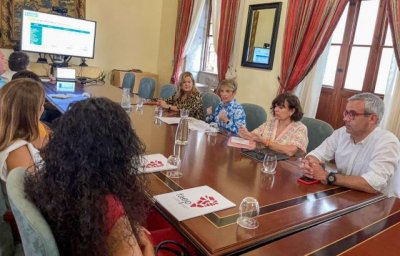 Empleo convoca a entidades locales, patronal y sindicatos palmeros a proponer medidas para recuperar la isla