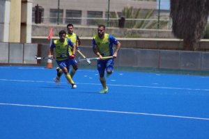 Hockey: La UD Taburiente cierra la temporada con un exigente reto ante el Club de Campo