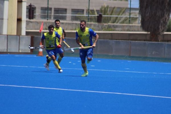 Hockey: La UD Taburiente cierra la temporada con un exigente reto ante el Club de Campo