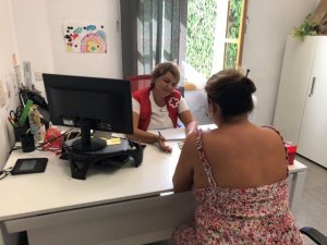 Cruz Roja en Las Palmas cubre las necesidades de más de 2.100 familias en situación de extrema vulnerabilidad