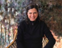 Presentaci&oacute;n del libro &lsquo;Provincia del dolor&rsquo;, t&iacute;tulo con el que la poeta Silvia Rodr&iacute;guez