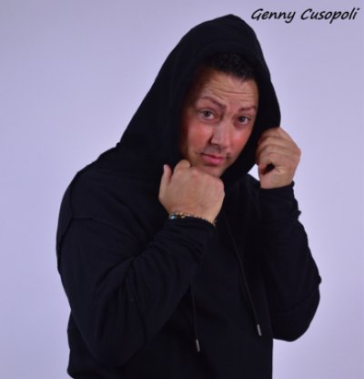 Una voz internacional espa&ntilde;ola 'SI TU ME QUIERES - GENNY C - (cusopoli) Salsa (V&iacute;deo)