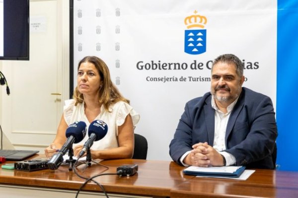 Canarias registra una bajada del paro de más de 22.000 personas desde el inicio de la legislatura